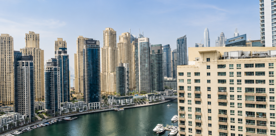 2 bedrooms Apartment in Dubai Marina, UAE No. 195074