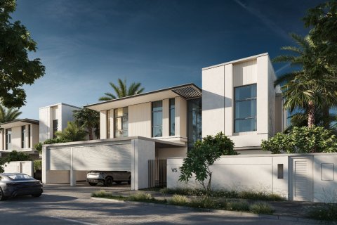 4 bedrooms Townhouse in Mohammed Bin Rashid City, UAE No. 195072