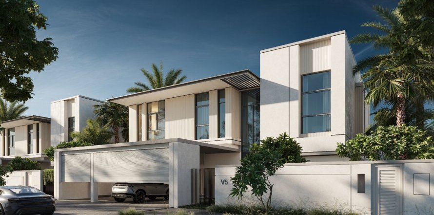 4 bedrooms Townhouse in Mohammed Bin Rashid City, UAE No. 195072