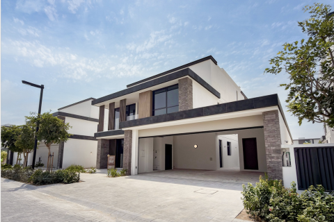 5 bedrooms Villa in Tilal Al Ghaf, UAE No. 195076