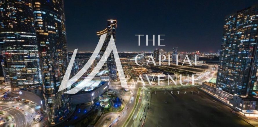 3 bedrooms Apartment in Al Reem Island, UAE No. 188196