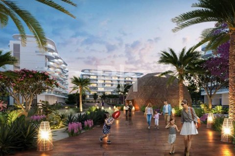 Квартира с 1 спальней в Damac Lagoons, ОАЭ №67753 7