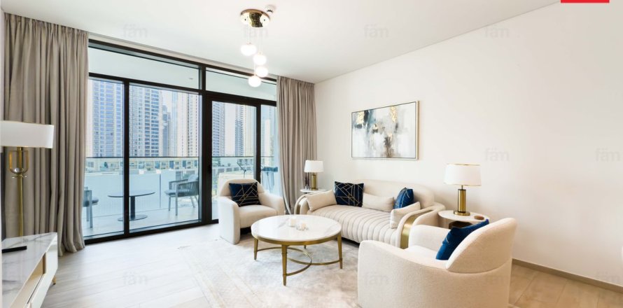 Apartment de 1 dormitorio en Dubai, UAE No. 165950