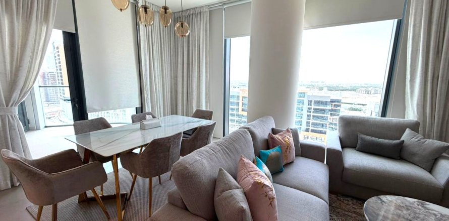 Apartment de 2 dormitorios en Dubai, UAE No. 165952