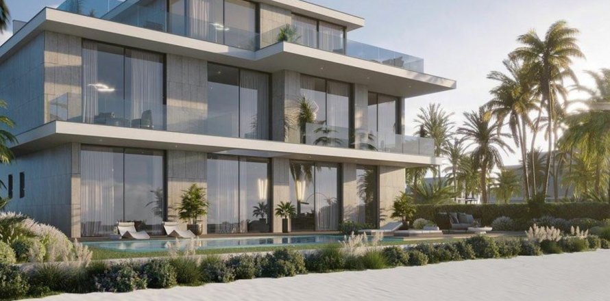 Villa de 6 dormitorios  No. 125178