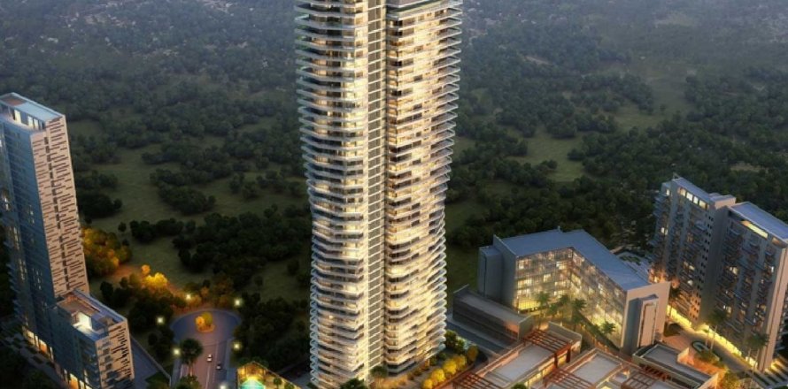 Apartment de 1 dormitorio  No. 125177