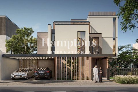 4 غرف نوم فيلا  رقم 126299 13