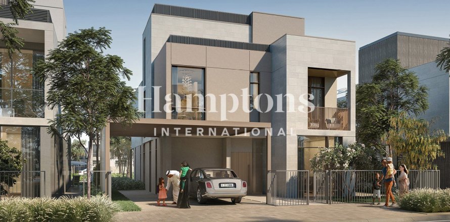 4 غرف نوم فيلا  رقم 126299