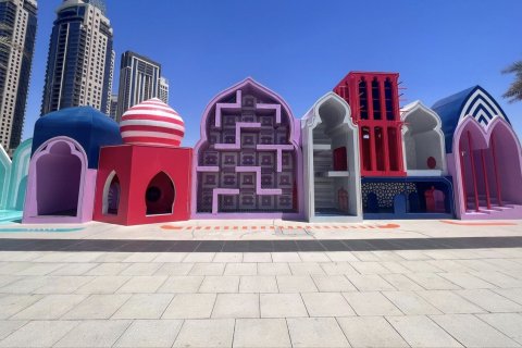 2 bedrooms Apartment in Dubai Creek Harbour (The Lagoons), UAE No. 149715 22