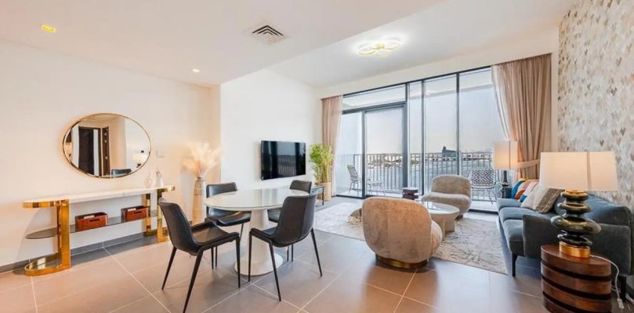 2 bedrooms Apartment in Dubai Creek Harbour (The Lagoons), UAE No. 149715