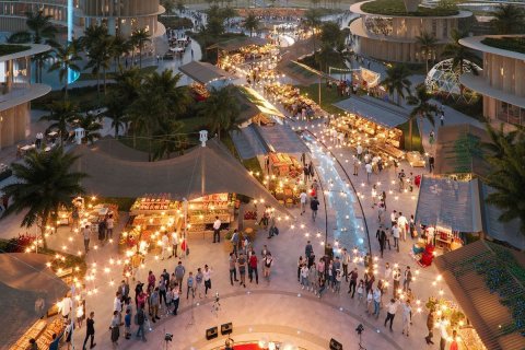 Townhouse de 4 dormitorios en Dubai, UAE No. 135871 10