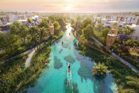 Townhouse de 4 dormitorios en Dubai, UAE No. 135871 7