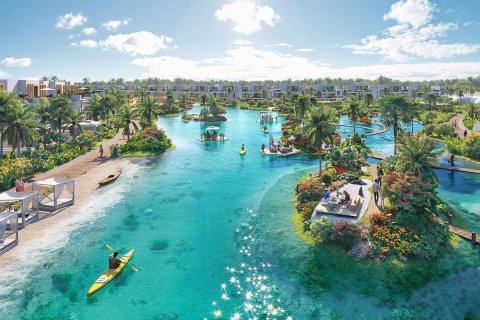 Townhouse de 4 dormitorios en Dubai, UAE No. 135871 3