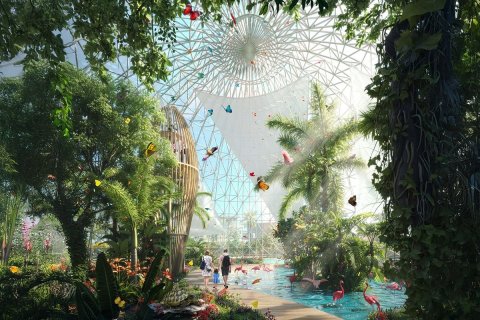 Townhouse de 4 dormitorios en Dubai, UAE No. 135871 6