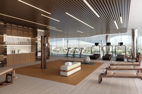 Apartment de 3 dormitorios en Dubai, UAE No. 135870 9