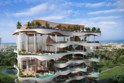 Apartment de 3 dormitorios en Dubai, UAE No. 135870 3