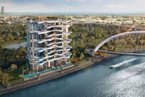 Apartment de 3 dormitorios en Dubai, UAE No. 135870 10