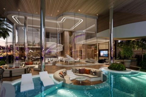 Apartment de 3 dormitorios en Dubai, UAE No. 135870 11