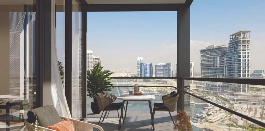 Apartment de 2 dormitorios en Business Bay, UAE No. 135868