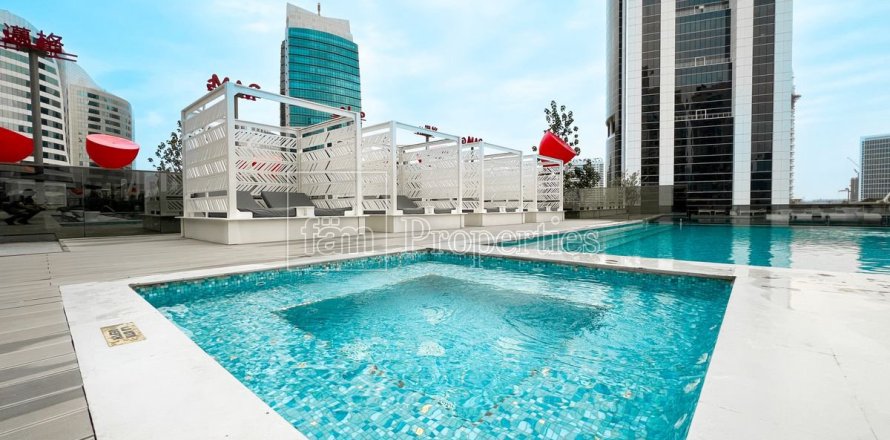 1 bedroom Apartment in Business Bay, UAE No. 132141