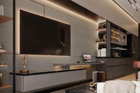 Appartement de 1 chambre  No. 123899 6