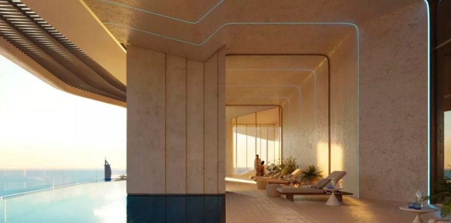 1 غرف نوم شقة في Dubai Internet City, الإمارات العربية المتحدة رقم 88879