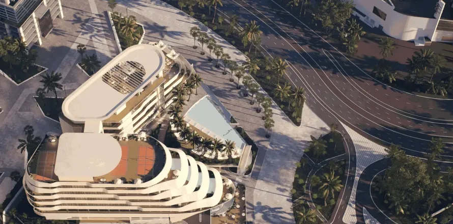 استوديو شقة  رقم 127147