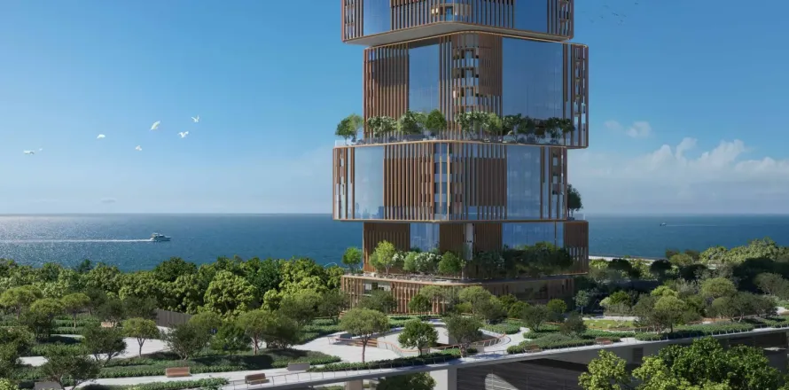 Apartamento tipo estudio Estudio  No. 127145