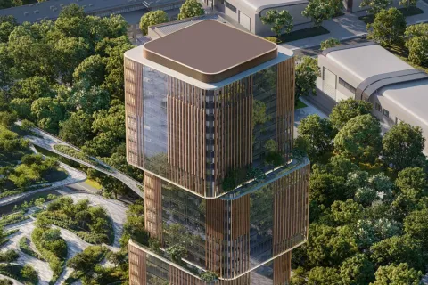 Apartment de 204m²  No. 127145 3