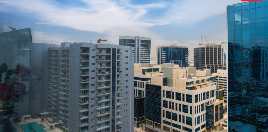 40.8m² Office in Business Bay, UAE No. 169247