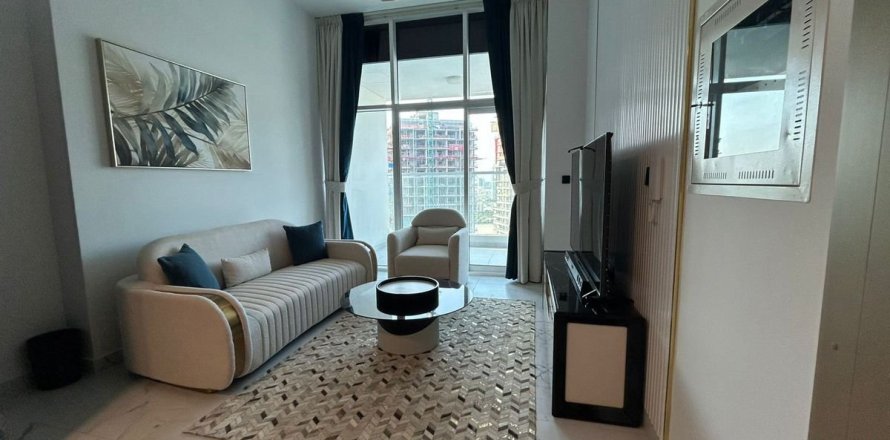 1 غرف نوم شقة في Arjan, الإمارات العربية المتحدة رقم 169244