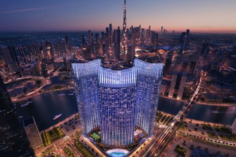 44.3m² Apartment in Business Bay, UAE No. 169242 9