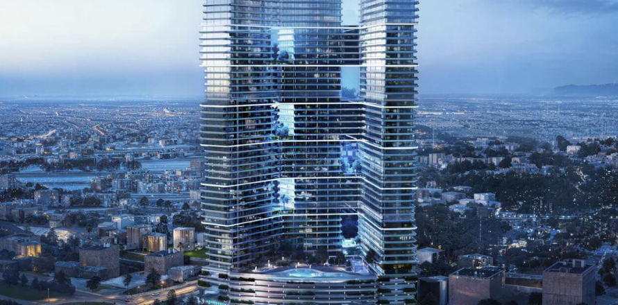 Appartement de 2 chambres No. 127618