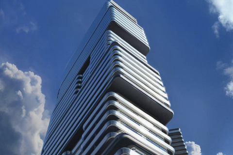 Квартира с 3 спальнями  №127617 4