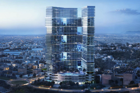 Квартира с 3 спальнями  №127617 2