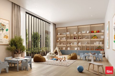 Appartement de 2 chambres à Town Square, UAE No. 163693 8