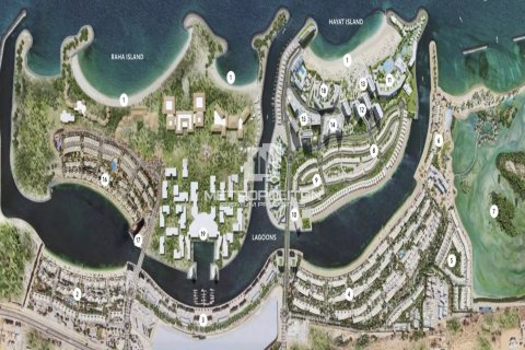Appartement de 43m² à Mina Al Arab, UAE No. 163694 3