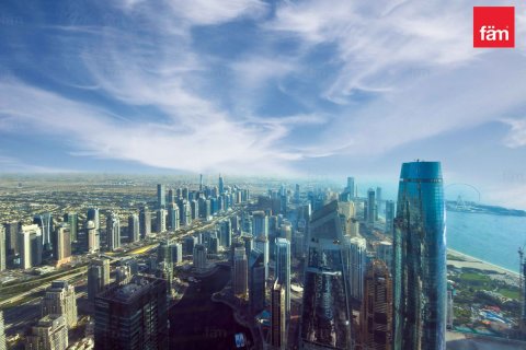 2 غرف نوم شقة في مرسى دبي, الإمارات العربية المتحدة رقم 163691 3