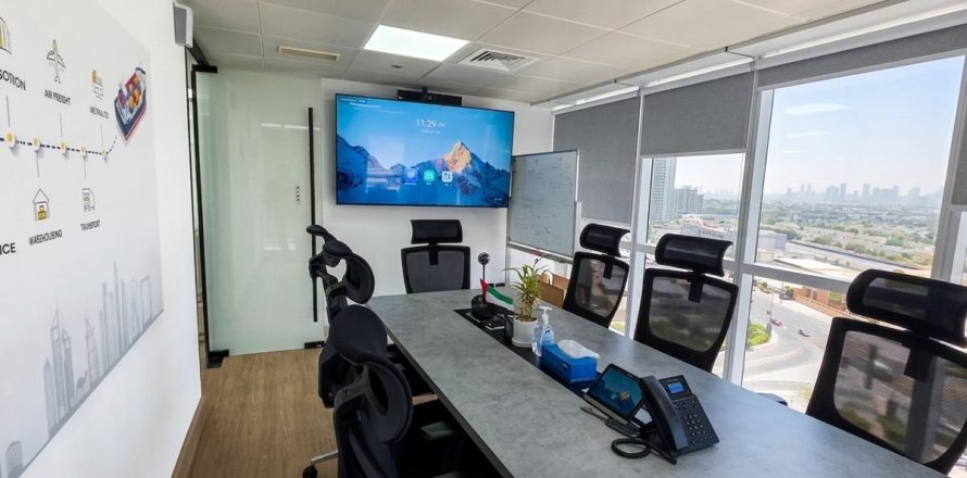 Office de 126m² en Dubai, UAE No. 163690