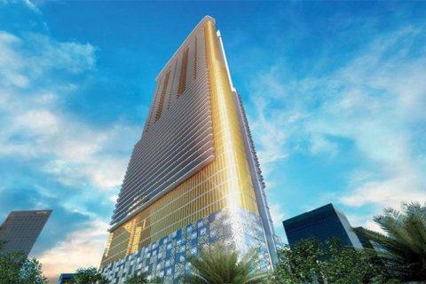 Appartement de Studio à Business Bay, UAE No. 163695