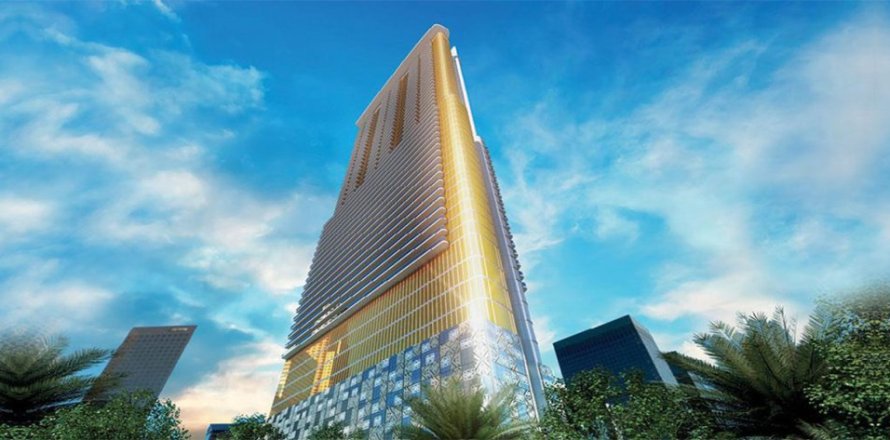Appartement de Studio à Business Bay, UAE No. 163695