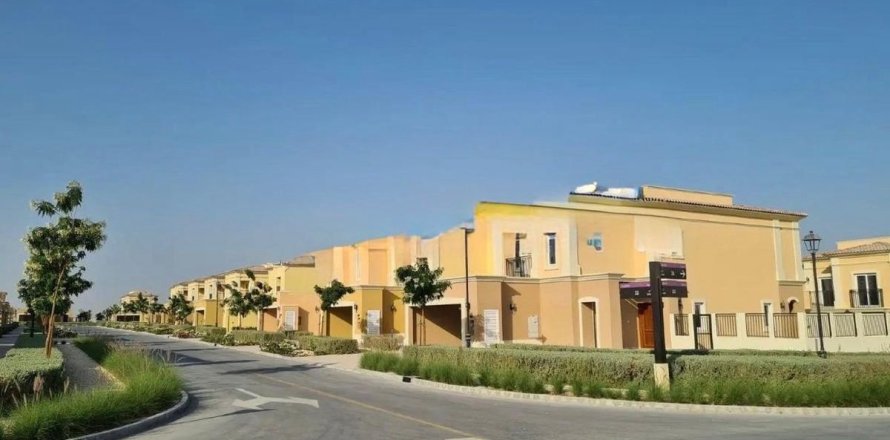 4 غرف نوم فيلا في دبي, الإمارات العربية المتحدة رقم 163689