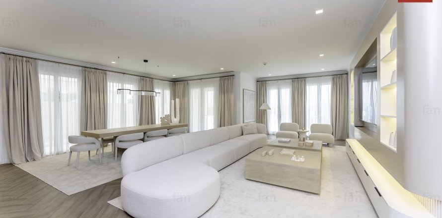 Townhouse de 5 chambres  No. 111419