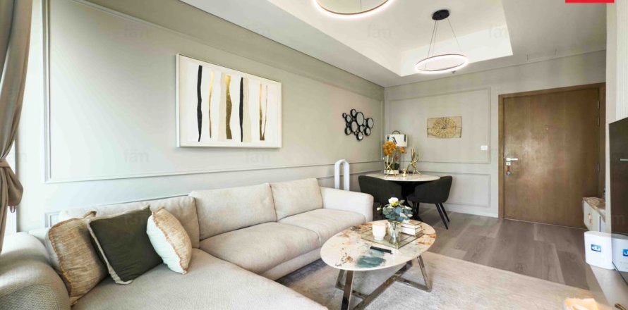 Apartment de 1 dormitorio  No. 111416