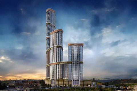Квартира с 1 спальней в SKYSCAPE AURA,  №109634 10