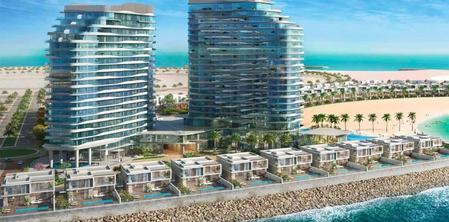 Квартира с 3 спальнями в Al Marjan Island, ОАЭ №79304