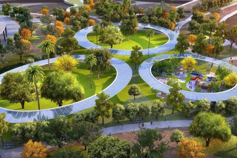 Land in Dubai, UAE No. 150307