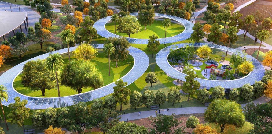 Land in Dubai, UAE No. 150307