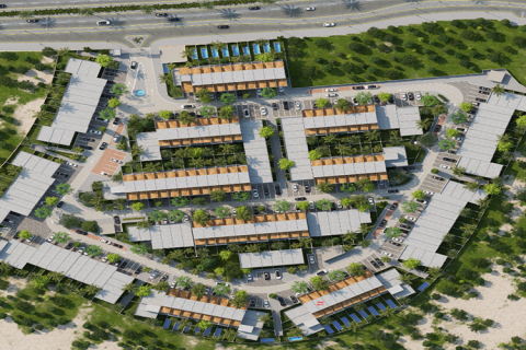 Studio Townhouse in Dubai Hills Estate, UAE No. 171027 8