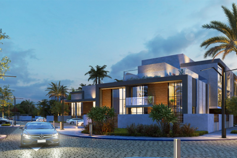 Studio Townhouse in Dubai Hills Estate, UAE No. 171027 9
